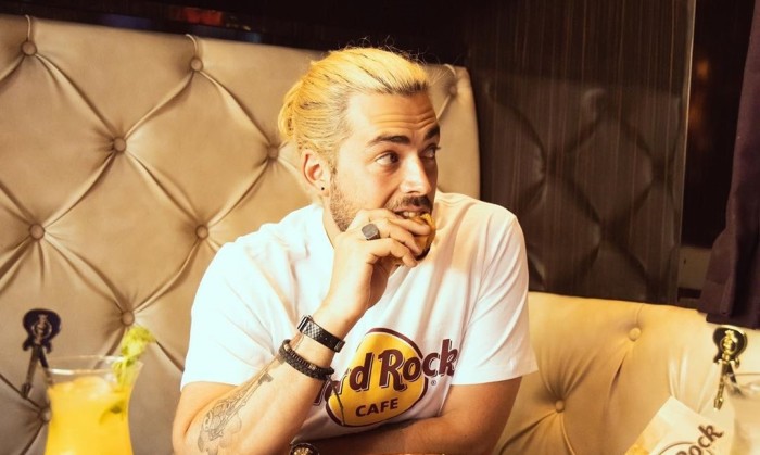 Max Cabezón detalló en qué consiste la 'dieta del guerrero', el método que lo llevó a perder 5 kilos