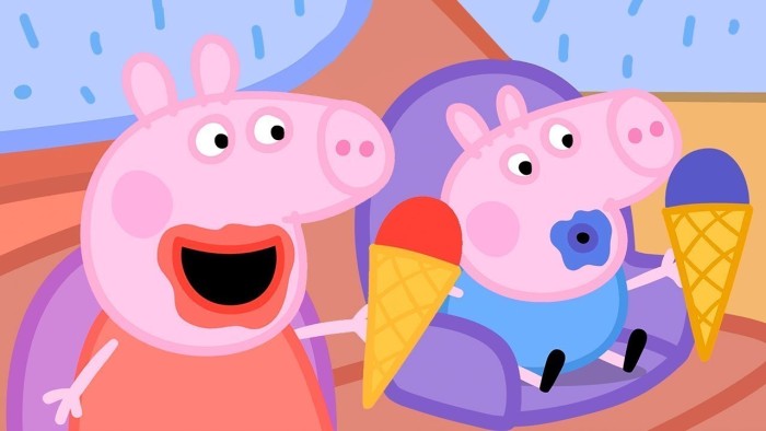 ¿Por qué a los niños les gusta tanto Peppa Pig? Ilustrador explica a qué se debería