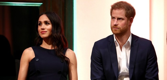 La decisión Meghan y el príncipe Harry sobre presentación oficial de su hijo que a pocos les gustará