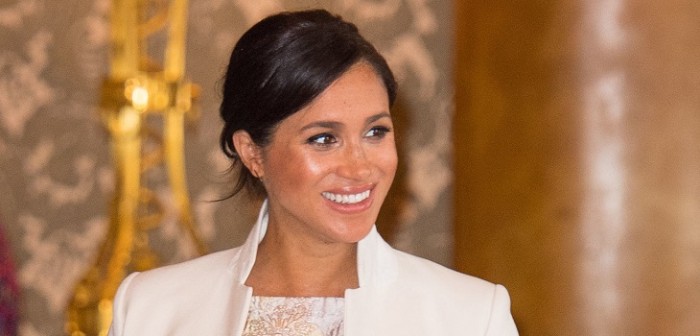 El 'secreto de belleza' que le habría permitido a Meghan Markle lucir impecable durante su embarazo