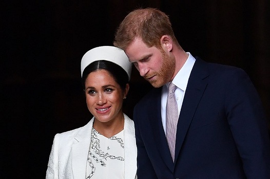 El especial 'regaloneo' del príncipe Harry a Meghan Markle a pocas semanas de convertirse en padres
