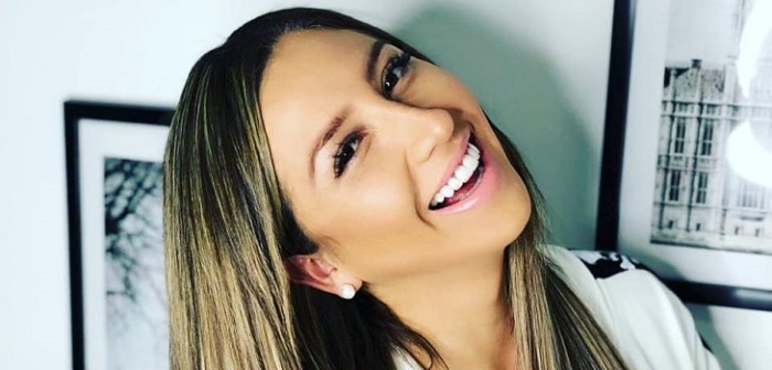 Hijo de Nicole Moreno tuvo que aclarar su situación judicial tras dedicatoria a su mamá en Instagram