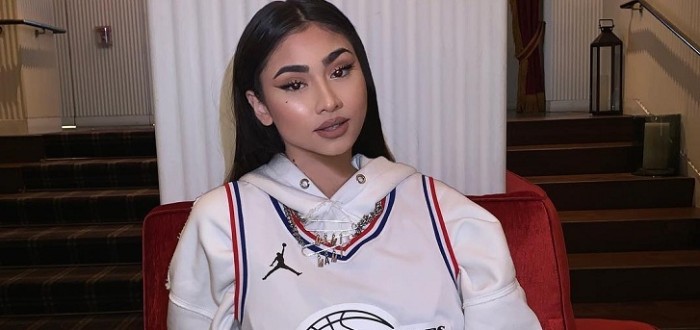 Paloma Mami demostró con esta foto que su cuerpo es 'natural': 