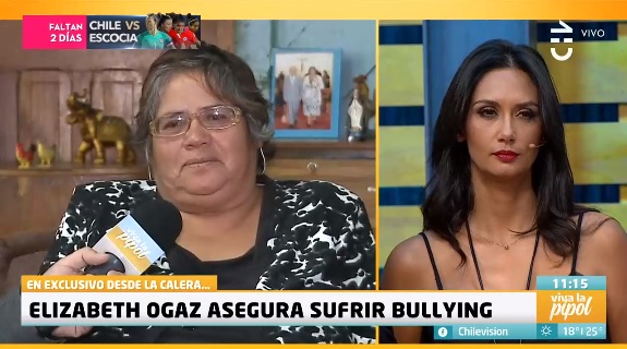 petición de señora elizabeth en viva la pipol