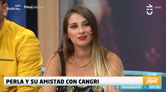 Perla Ilich confesó qué hace para superar la pérdida de Cangri: ve la serie que hicieron juntos