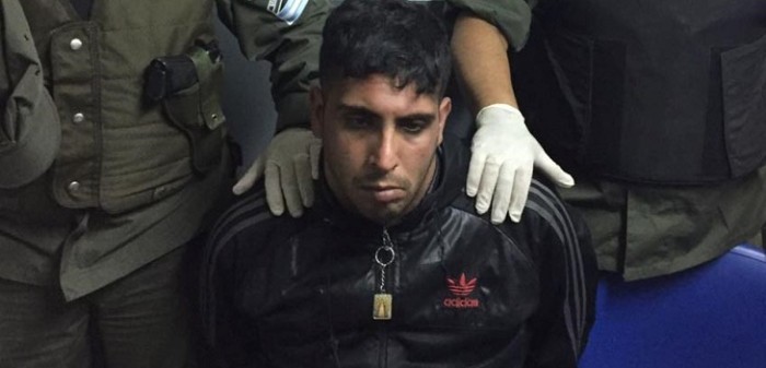 Único detenido por femicidio en Argentina murió golpeado y quemado con agua hirviendo en la cárcel