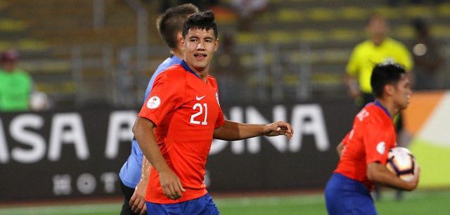 Lágrimas de felicidad: las postales que dejó clasificación de la Roja sub 17 al mundial de Brasil