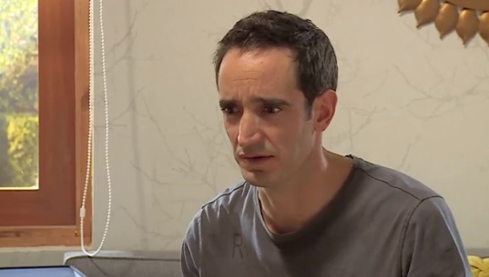 Malvado plan: Rafael reveló el oscuro motivo por el que defiende a Tomás en 'Verdades Ocultas'