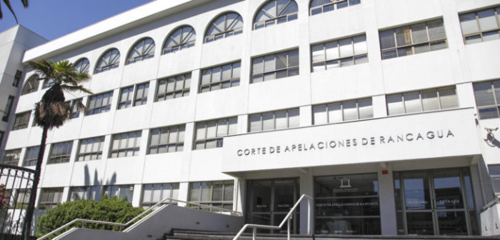 Supuestos sobornos: revelan audios que vincularían a narcotraficantes con jueces de Rancagua