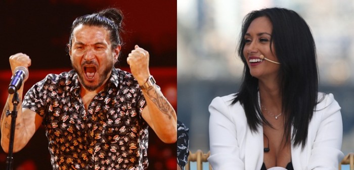 Felipe Avello y Pamela Díaz lideran primer cómputo de la Cumbre Guachaca 2019