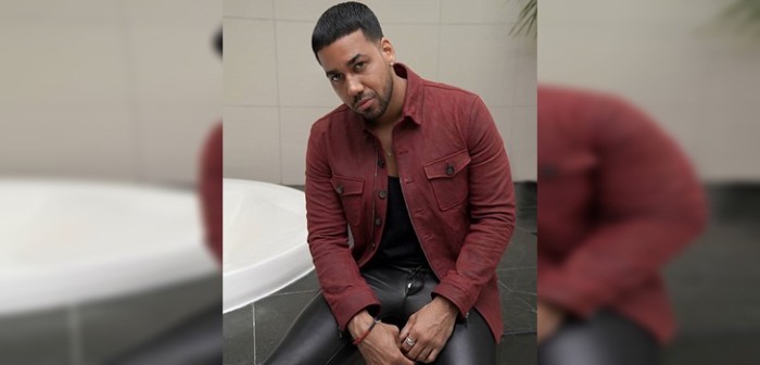 Imagen de Romeo Santos desnudo se transformó en divertidos memes: hasta el artista compartió algunos
