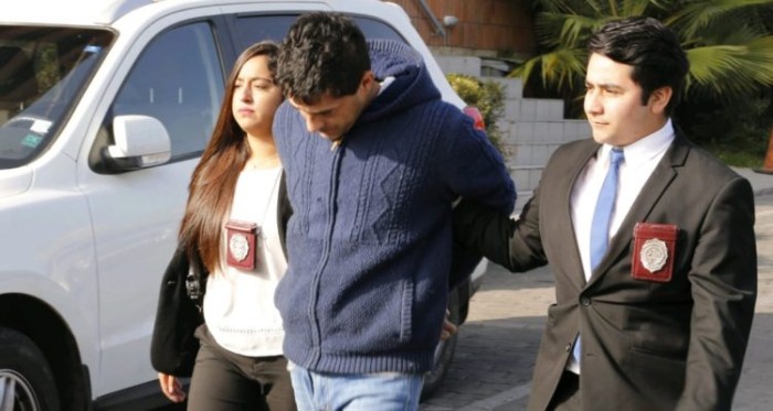 Hombre mantuvo secuestrada a expareja por 25 días en una mediagua: la desnudó para evitar escape