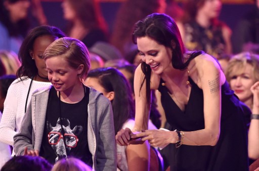 El gran cambio de Shiloh Pitt: la hija de Angelina Jolie y Brad que quiere que la llamen 