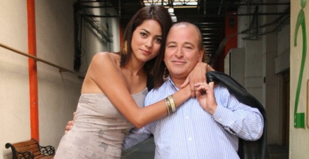 Taton Purpura Camila Recabarren relación