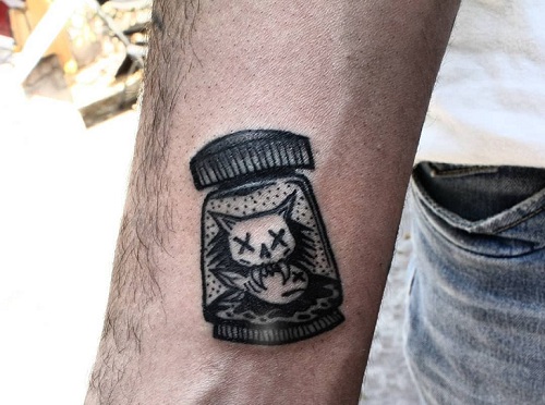 El tatuador Darío Salas comenta porqué es mejor hacerse un tatuaje en esta época del año