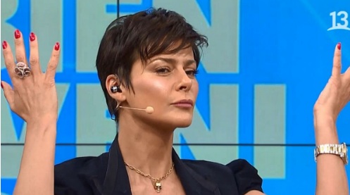 Tonka lo hizo de nuevo: sorprendió con retoque a su cabello