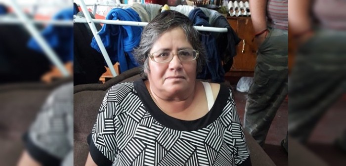 Mujer que se volvió viral por decir 'vístima' relató lo mal que lo está pasando: 