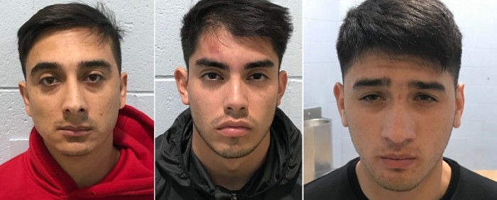 Detienen a banda de 'turistas chilenos' en EEUU: robaban en barrios de Hollywood