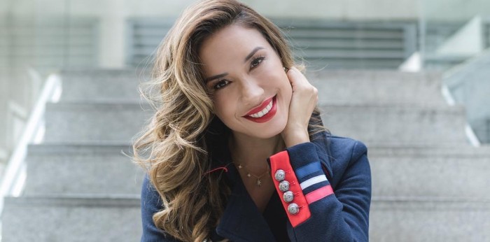 Contra el ciberbullying: el potente mensaje de Vanesa Borghi detrás de fotos donde luce 