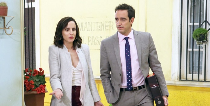 Nicolás Saavedra se refiere al amor y odio que provoca Verdades Ocultas