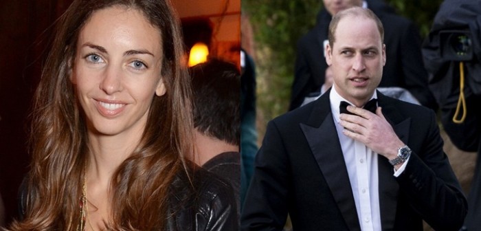 Rose Hanbury, la supuesta amante del príncipe William que ha acaparado portadas