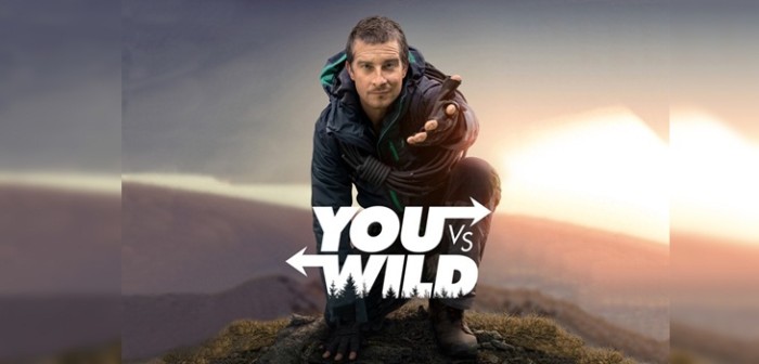 You vs. Wild: la nueva serie interactiva de Netflix que pondrá a prueba tus conocimientos 'salvajes'