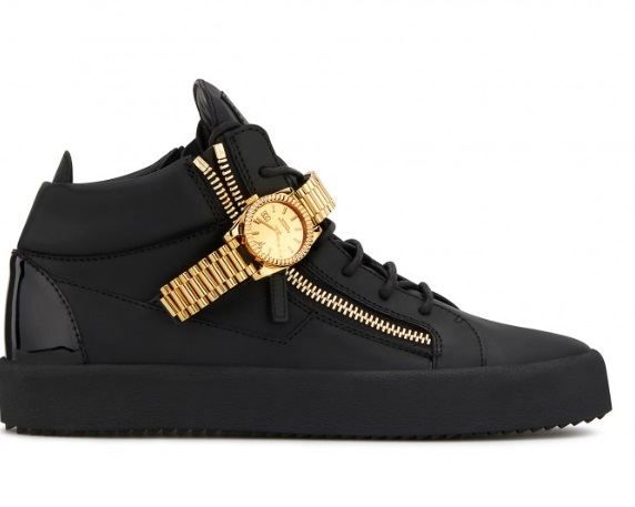 zapatillas de lujo de El Alfa