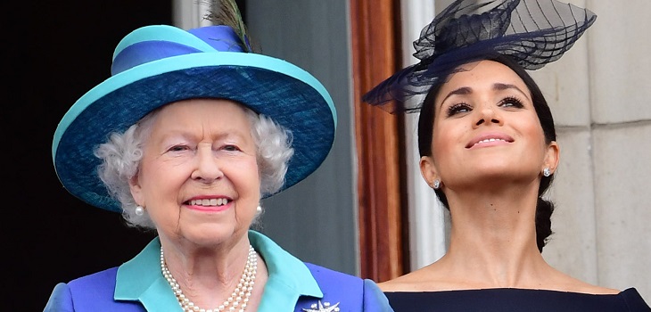Aseguran que la reina Isabel II habría prohibido a Meghan Markle imponer dieta vegana a su hijo