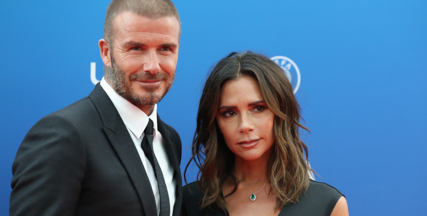 Los hijos de Victoria y David Beckham están muy grandes y estas fotos lo comprueban