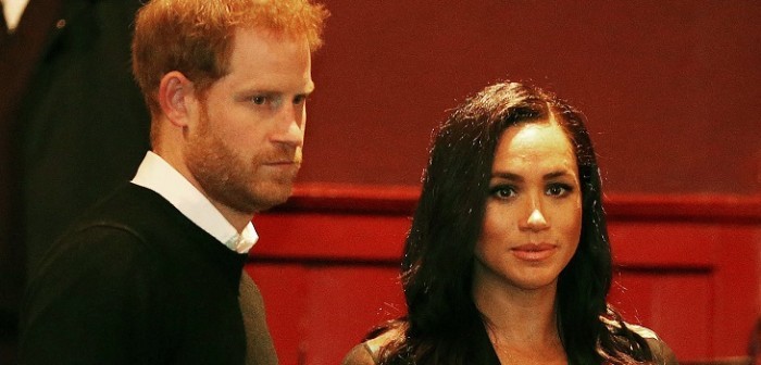 Palacio de Buckingham respondió a supuesta filtración del nombre del bebé de Meghan Markle y Harry
