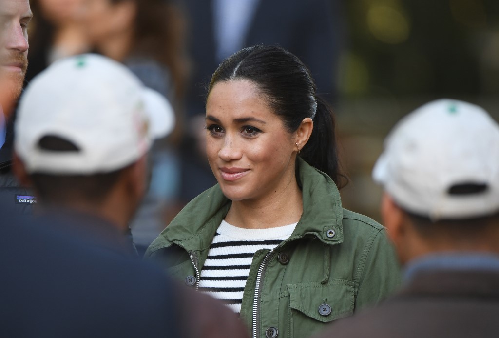 Desclasifican el desprecio que los diseñadores le hicieron a Meghan Markle antes de ser duquesa