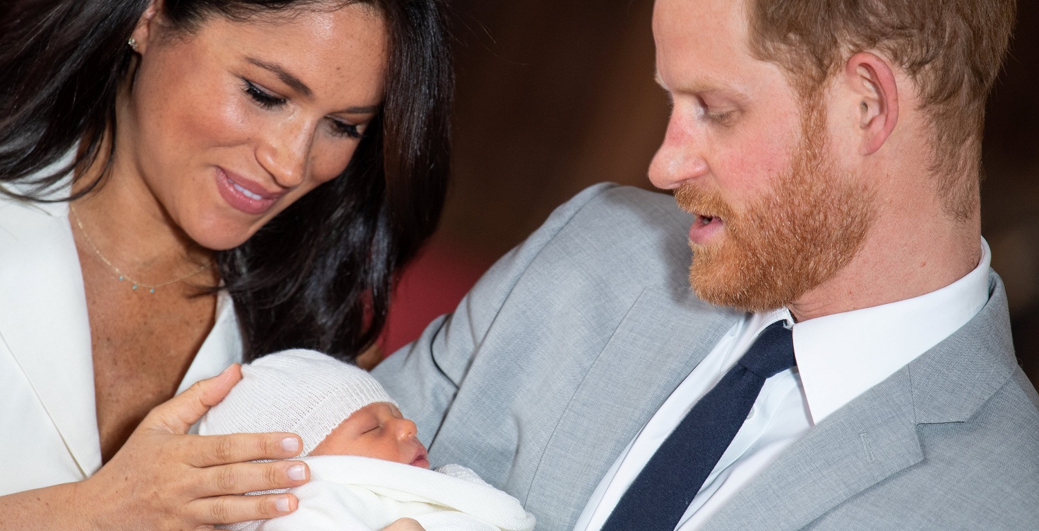 Archie Harrison: los significados de los nombres del hijo del príncipe Harry y Meghan Markle