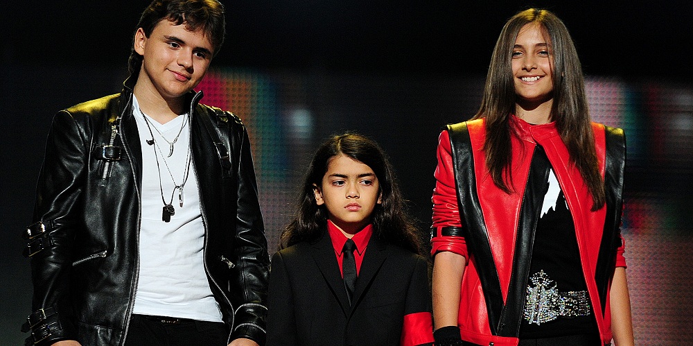 A 10 años de la muerte del cantante: así de grande está Blanket, el hijo menor de Michael Jackson