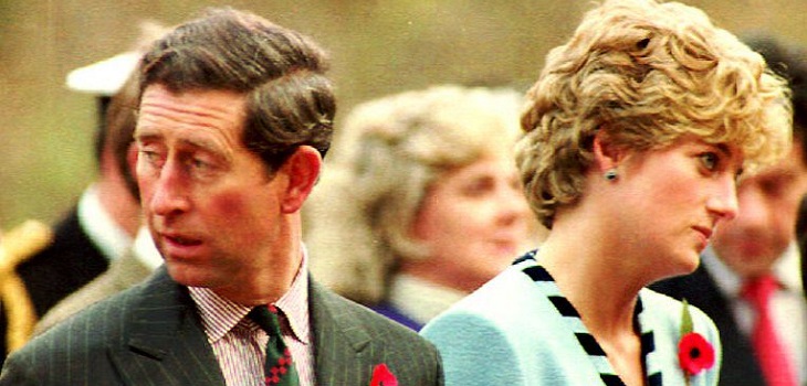 El desubicado comentario del príncipe Carlos sobre Diana de Gales cuando asistían a fiestas