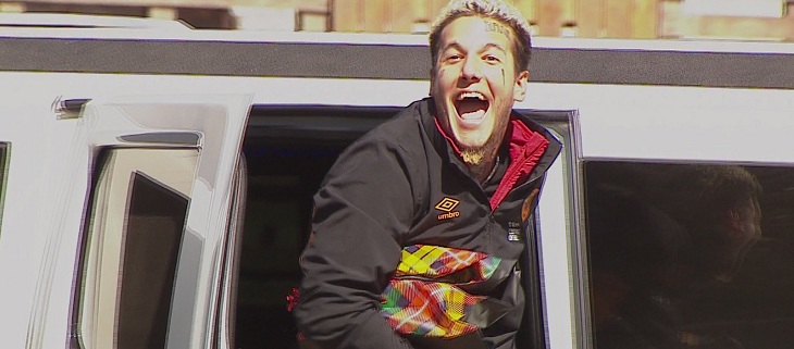 La 'High Society' está de vuelta: hermanos Caniggia serán la sorpresa en nuevo capítulo de Resistiré