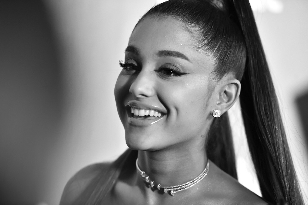 Ariana Grande se convirtió en rostro de la prestigiosa casa de modas Givenchy: 