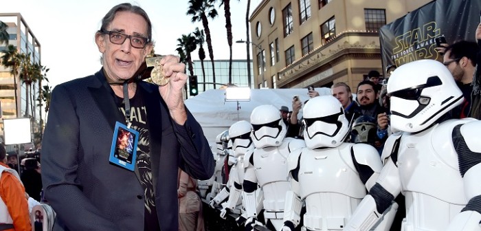 Murió Peter Mayhew, actor detrás de Chewbacca en 