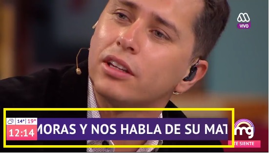 Carola de Moras no apareció en Mucho Gusto