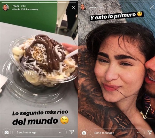 Captura de Pantalla | Instagram