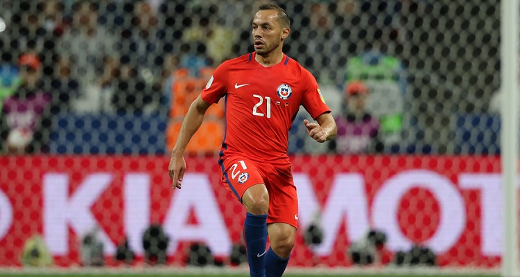 El deseo de Marcelo Díaz previo a la Copa América: 