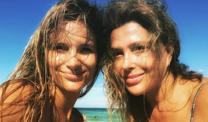 Carolina Arregui envió sencillo pero bello mensaje a su hija Mayte por romance con Diego Boneta