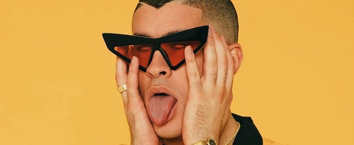 El consejo de Bad Bunny para sus fanáticos: 