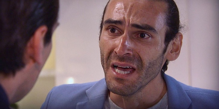 Pacto de Sangre: Raimundo le contó todo a Benjamín y las redes estallaron criticando su traición