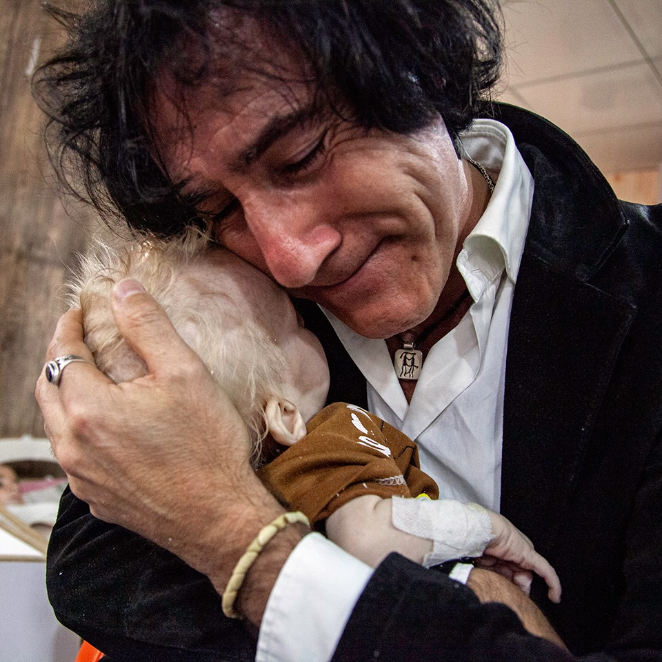 Patricio Gálvez | Facebook