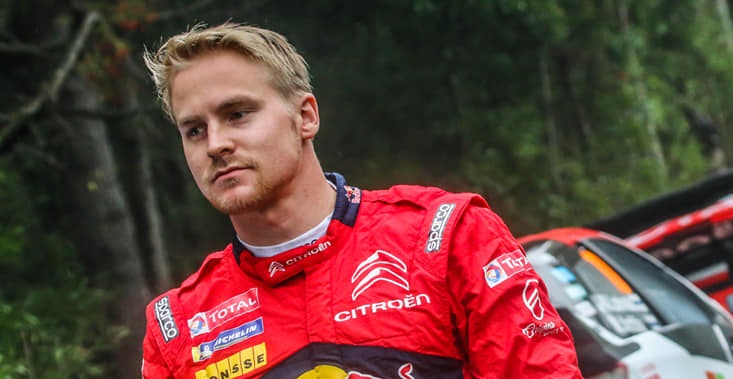 Piloto finlandés del Mundial de Rally ofreció disculpas tras decir que Chile 