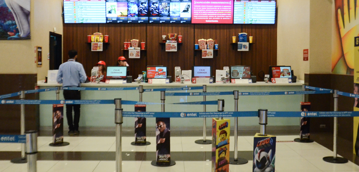 Chileno sufrió infarto al ir a ver 'Avengers' y buscó por Twitter a quien le salvó la vida