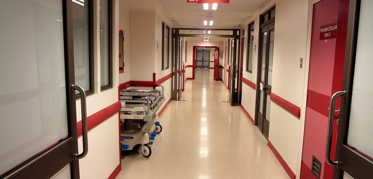 Tras ser dada de alta: mujer muere cuando regresaba a su hogar desde el Hospital Metropolitano