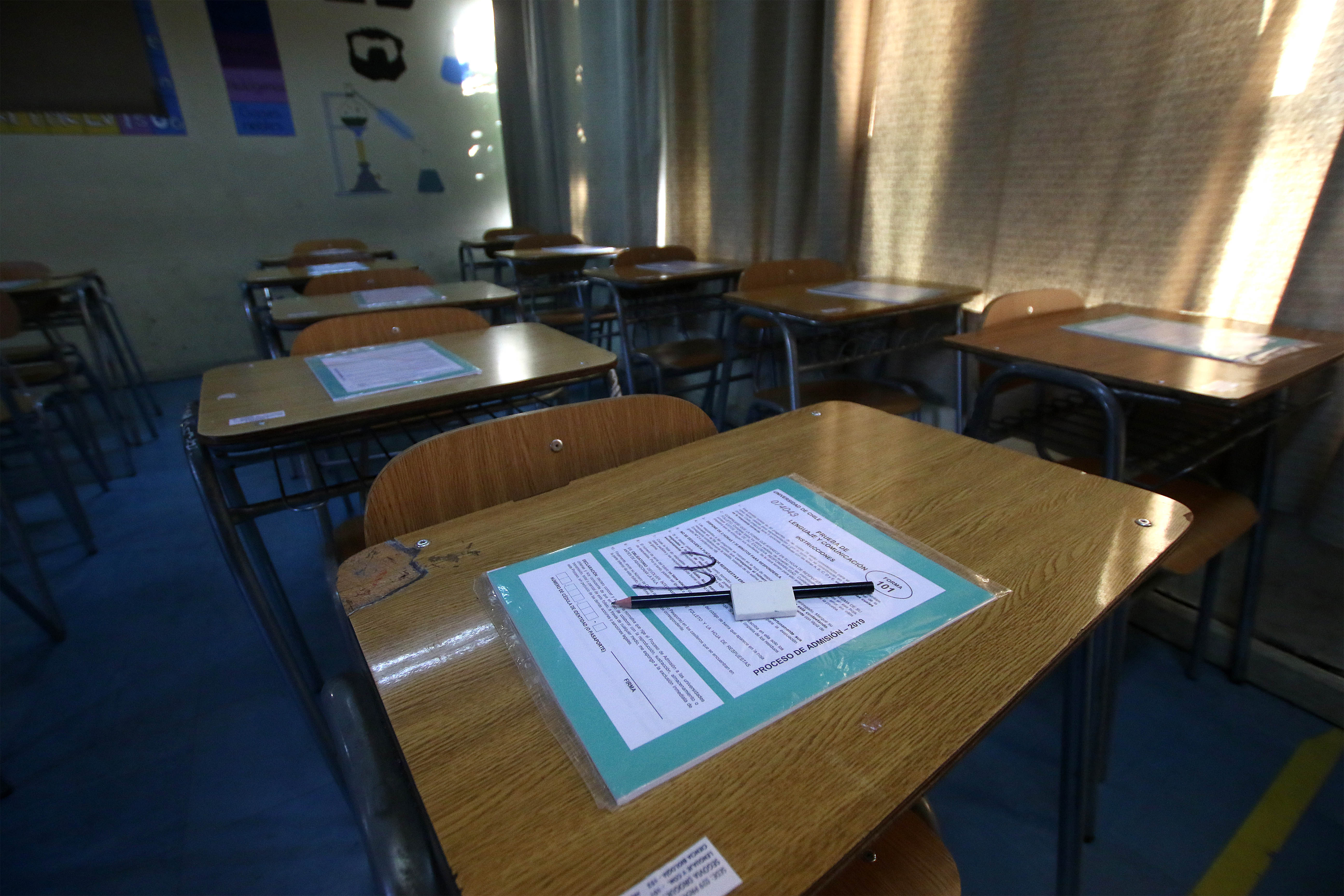 Buscará medir competencias sociales de los estudiantes: la nueva PSU en la que trabaja el Demre