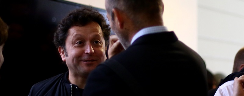 Daniel Alcaíno revela el mensaje por el que Carabineros decidió grabar 1.415 llamadas suyas