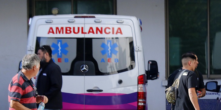 ambulancia